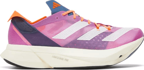 ADIDAS ADIZERO ADIOS PRO 3 ' PULSE LILAC ' - Quem entende de tênis