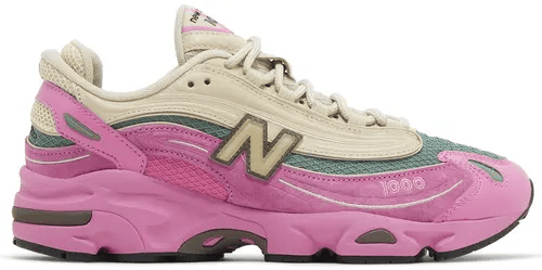 NEW BALANCE 1000 ' REAL PINK SANDSTONE ' - Quem entende de tênis