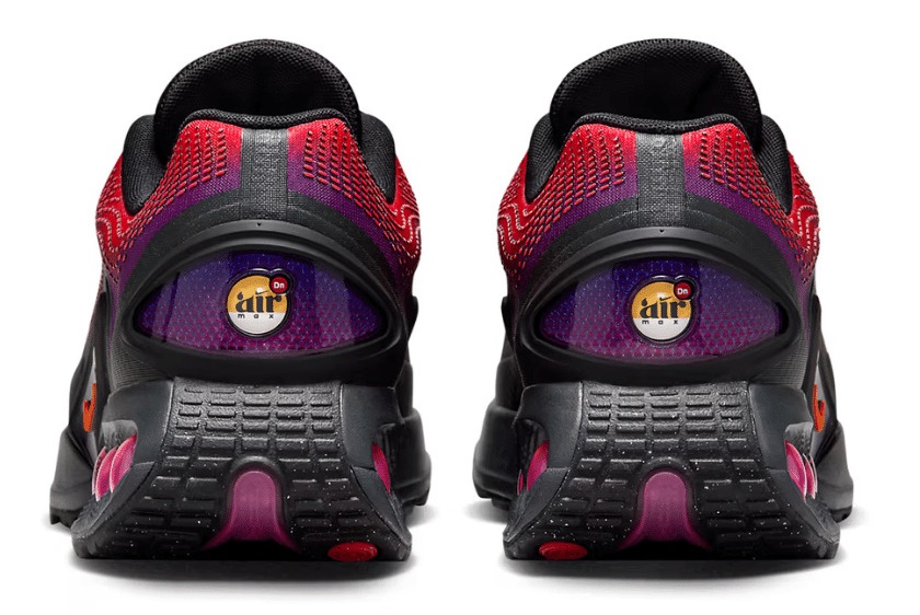 NIKE AIR MAX DN ' ALL DAY ' - Quem entende de tênis, escolhe a JR !