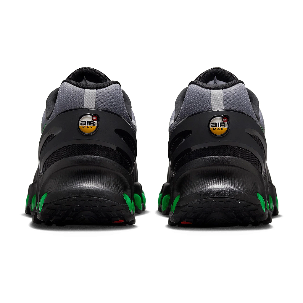 NIKE AIR MAX DN8 ' BLACK VOLT ' - Quem entende de tênis, escolhe a