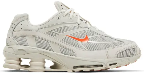 NIKE SHOX RIDE 2 LIGHT BONE - Quem entende de tênis, escolhe a JR !