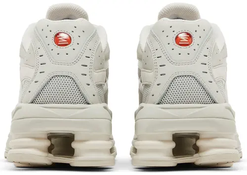 NIKE SHOX RIDE 2 LIGHT BONE - Quem entende de tênis, escolhe a JR !
