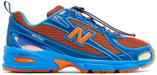 ジュン NEW BALANCE AMINÉ X 740V2 ' BENSON TECH ' - Os melhores sneakers