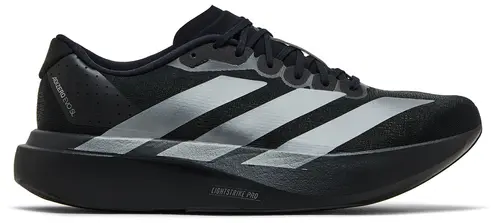 ADIDAS ADIZERO EVO SL BLACK IRON METALLIC - Quem entende de tênis