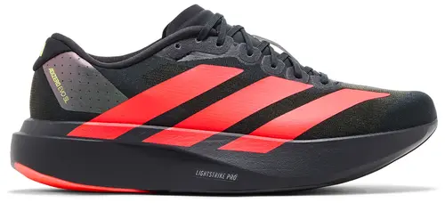 ADIDAS ADIZERO EVO SL ' CARBON LUCID RED ' - Quem entende de tênis
