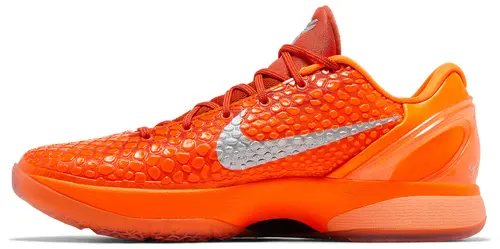 NIKE KOBE 6 PROTRO TOTAL ORANGE - Quem entende de tênis, escolhe a