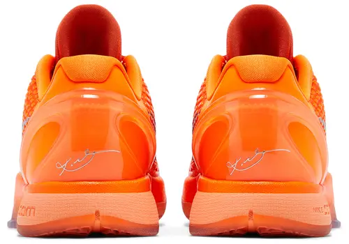 NIKE KOBE 6 PROTRO TOTAL ORANGE - Os melhores sneakers estão aqui !