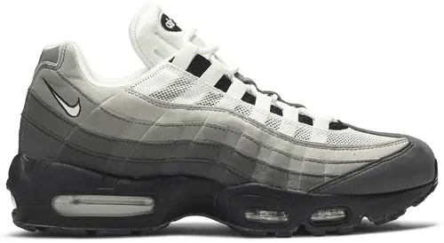 靴 Nike Air Max 95 OG Grey Gradient NIKE AIR MAX 95 OG ' GREY GRADIENT ' - Quem entende de tênis