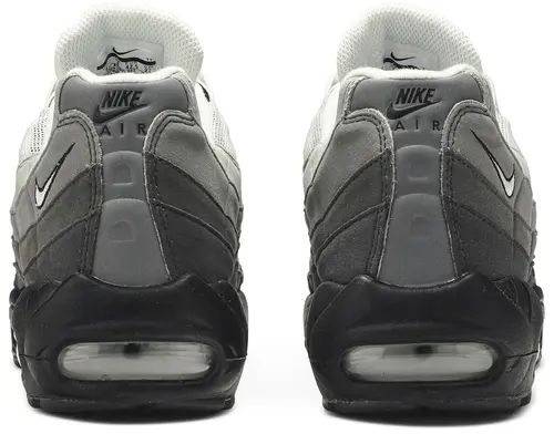 NIKE AIR MAX 95 OG ' GREY GRADIENT ' - Quem entende de tênis