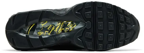 NIKE AIR MAX 95 CORTEIZ X SP ' HONEY BLACKS ' - Os melhores