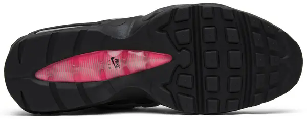 NIKE AIR MAX 95 OG SOLAR RED - Quem entende de tênis, escolhe a JR !