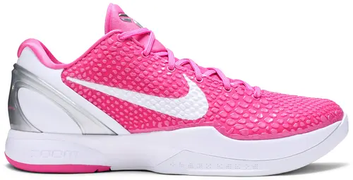 値下げ⭕️Nike Kobe 6 Protro Pink 11 NIKE KOBE 6 PROTRO ' THINK PINK ' - Quem entende de tênis, escolhe
