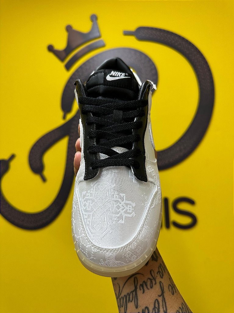 Nike Dunk Low x CLOT x Fragment Design- A PRONTA ENTREGA Nike Dunk Low x CLOT x Fragment Design- A PRONTA ENTREGA