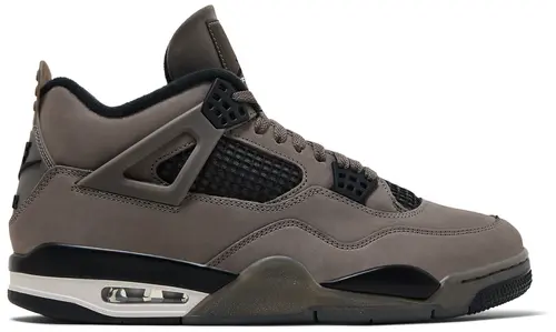 シューズ(男性用) Air Jordan 4 Retro Cave Stone AIR JORDAN 4 RETRÔ 'CAVE STONE' - Quem entende de tênis, escolhe a