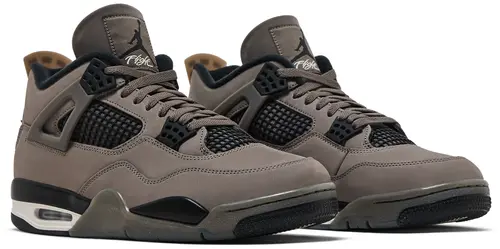 AIR JORDAN 4 RETRÔ 'CAVE STONE' - Os melhores sneakers estão aqui !