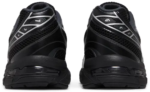ASICS GEL 1130 ' BLACK PURE SILVER ' - Quem entende de tênis