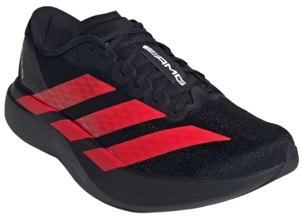 ADIDAS ADIZERO EVO SL ' MERCEDES AMG BLACK LUCID RED ' - Quem