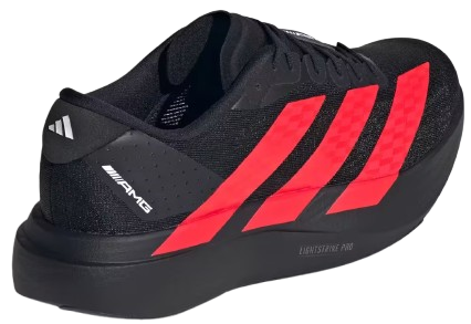 ADIDAS ADIZERO EVO SL ' MERCEDES AMG BLACK LUCID RED ' - Quem