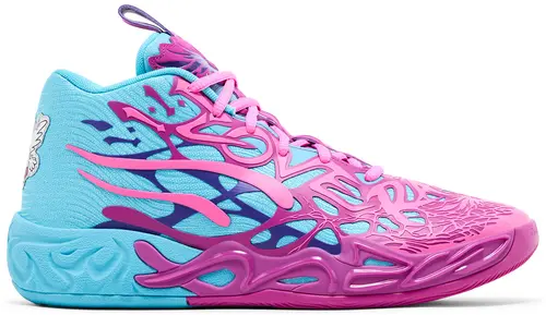 PUMA LAMELO MB.04 IRIDESCENT - Quem entende de tênis, escolhe a JR !