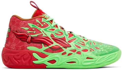 PUMA LAMELO MB.04 X TEENAGE MUTANT NINJA TURTLES RAPHAEL