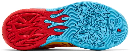 PUMA LAMELO MB.04 PHOENIX - Quem entende de tênis, escolhe a JR !