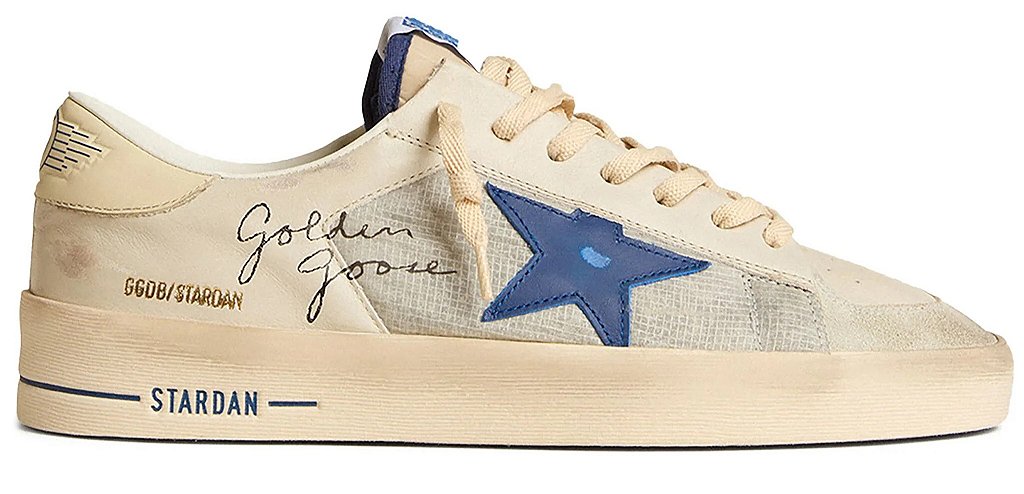 ゴッセン GOSSEN スターライト G-141 TÊNIS GOLDEN GOOSE STARDAN - Quem entende de tênis, escolhe a JR !