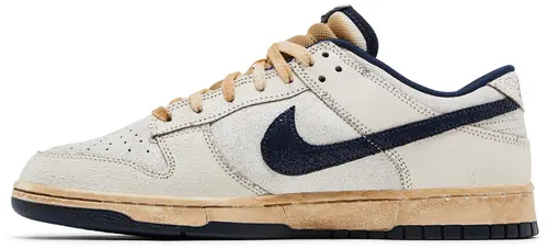 NIKE DUNK LOW PHANTOM MIDNIGHT NAVY X STRANGER THINGS - Quem