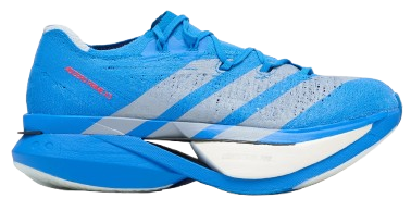 ADIDAS ADIZERO PRIME X 3.0 STRUNG EKIDEN SOLAR BLUE SILVER - Quem