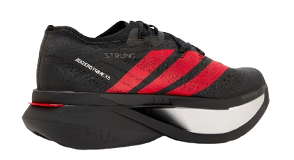 ADIDAS ADIZERO PRIME X 3.0 STRUNG X MERCEDES AMG CORE BLACK