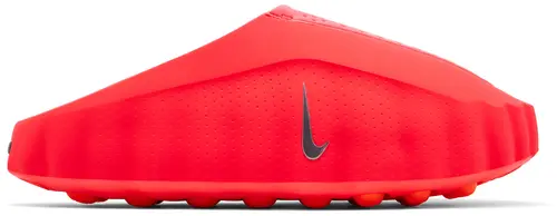 CHINELO NIKE MIND 001 MULE SOLAR RED - Quem entende de tênis