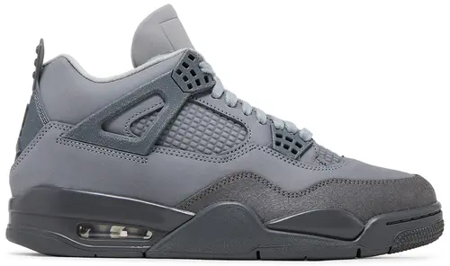 AIR JORDAN 4 RETRO SE ' WET CEMENT ' - Quem entende de tênis