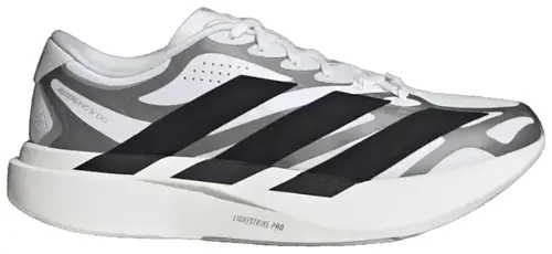 ADIDAS ADIZERO EVO SL EXO WHITE BLACK SILVER - Quem entende de