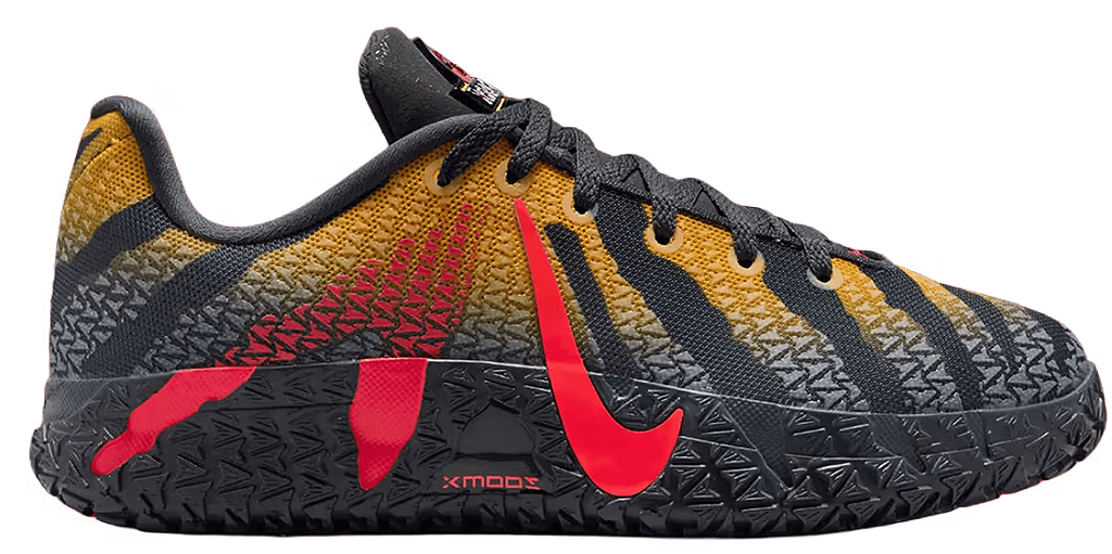 NIKE JA 3 X JURASSIC PARK RAPTOR - Quem entende de tênis, escolhe