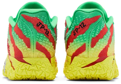 NIKE Ja3 Explorer 29cm ジュラシックパーク NIKE JA 3 X JURASSIC PARK EXPLORER - Quem entende de tênis