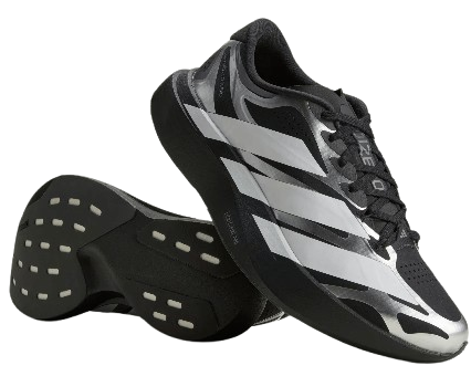 ADIDAS ADIZERO EVO SL EXO ' BLACK WHITE SILVER ' - Quem entende de