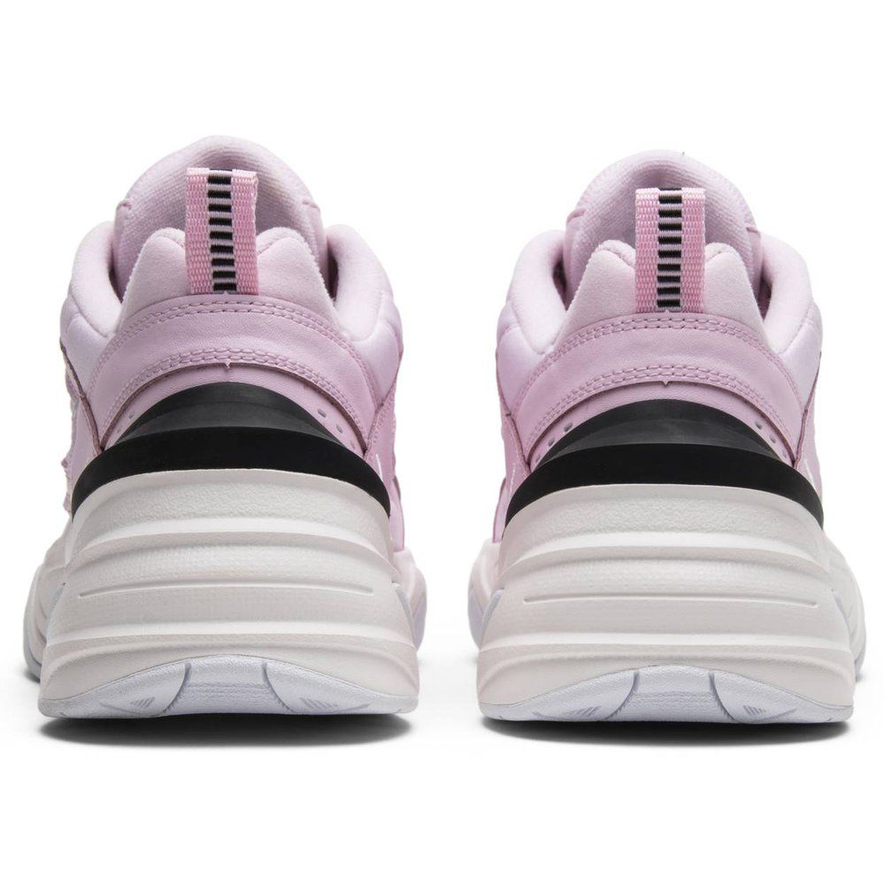 Pink store nike tekno