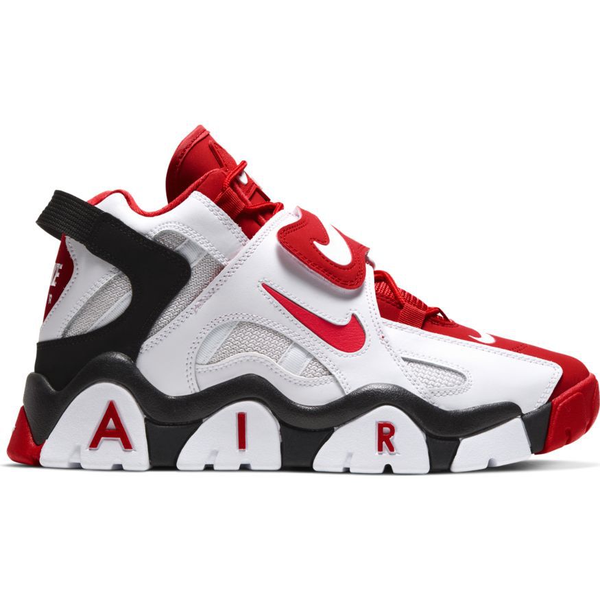 tênis nike air barrage