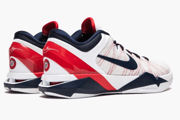 TÊNIS NIKE ZOOM KOBE 7 ' SYSTEM OLYMPIC ' - Quem entende de tênis