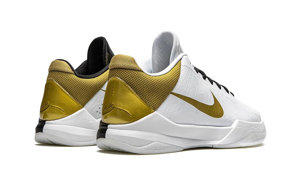 TÊNIS NIKE ZOOM KOBE 5 PROTRO ' BIG STAGE/PARADE ' - Os melhores