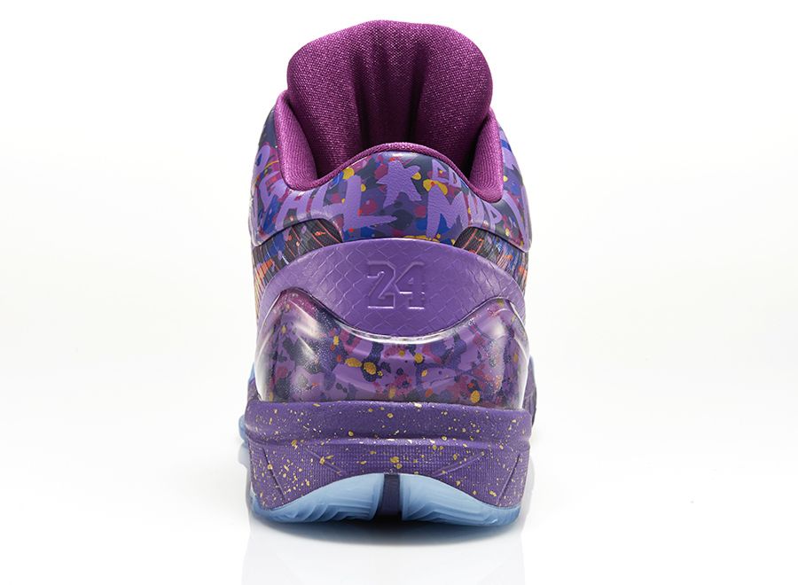 TÊNIS NIKE ZOOM KOBE 4 PRELUDE ' FINALS MVP ' - Quem entende de