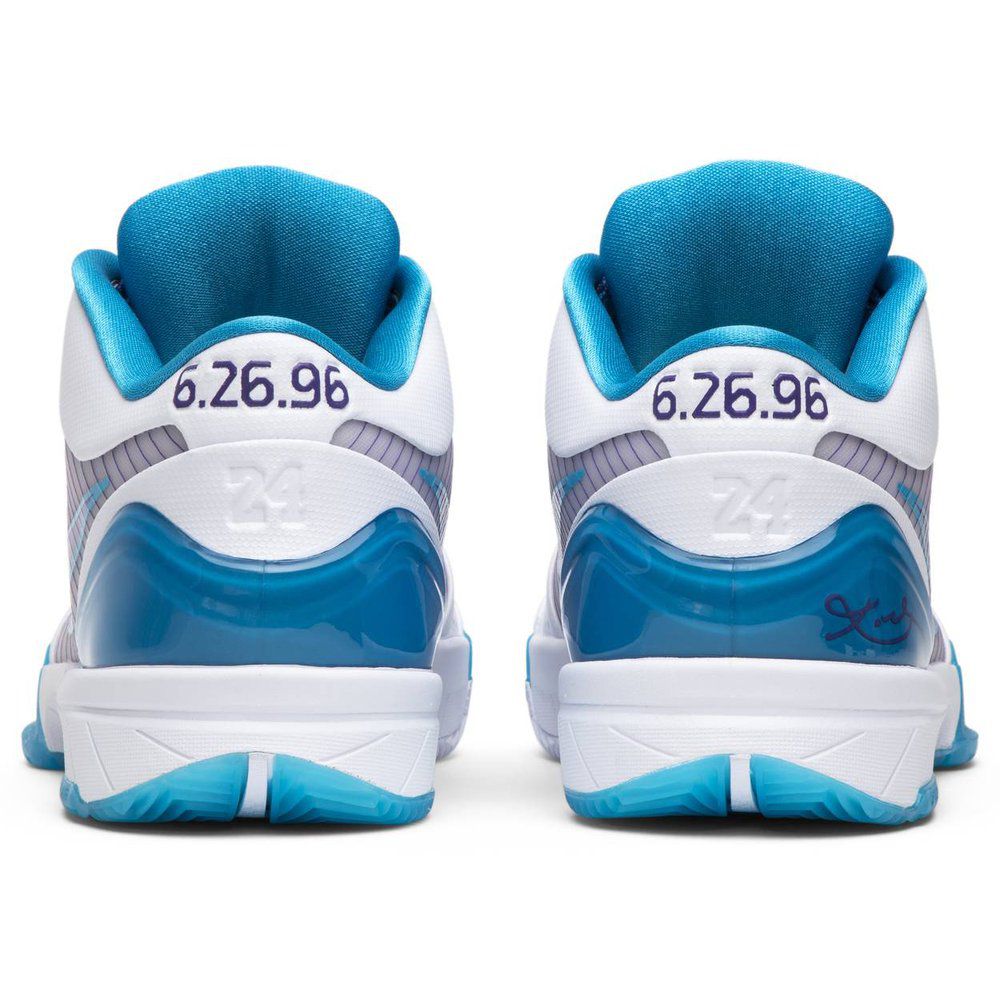 TÊNIS NIKE ZOOM KOBE 4 POP ' DRAFT DAY ' - Quem entende de tênis