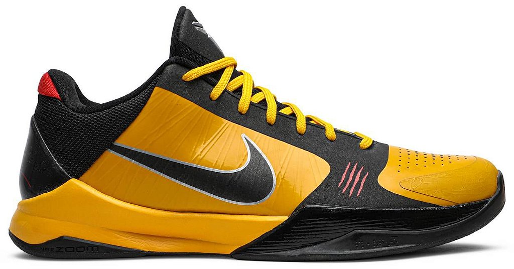 TÊNIS NIKE ZOOM KOBE 5 ' BRUCE LEE ' - Quem entende de tênis