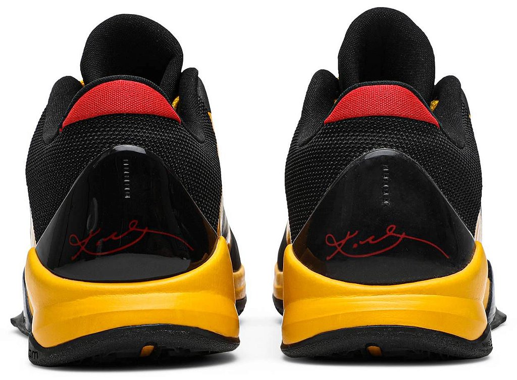 TÊNIS NIKE ZOOM KOBE 5 ' BRUCE LEE ' - Quem entende de tênis
