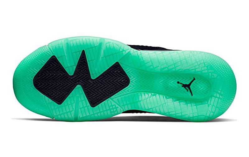 AIR JORDAN MARS 270 GREEN GLOW Os melhores Tenis estao aqui