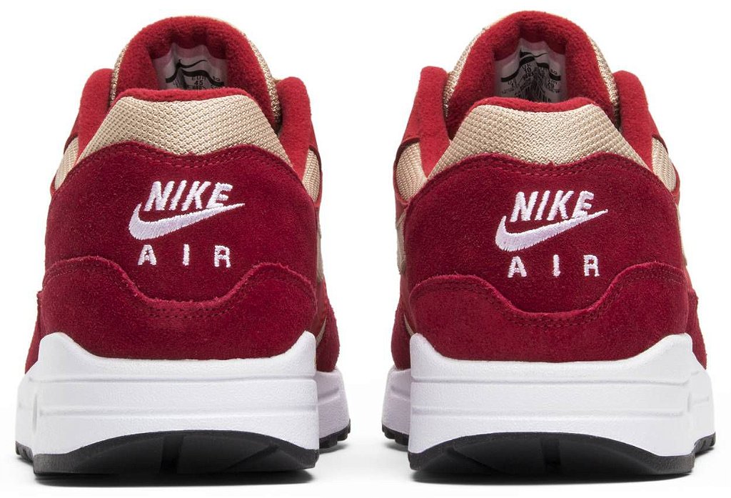 Nike air on sale max curry red