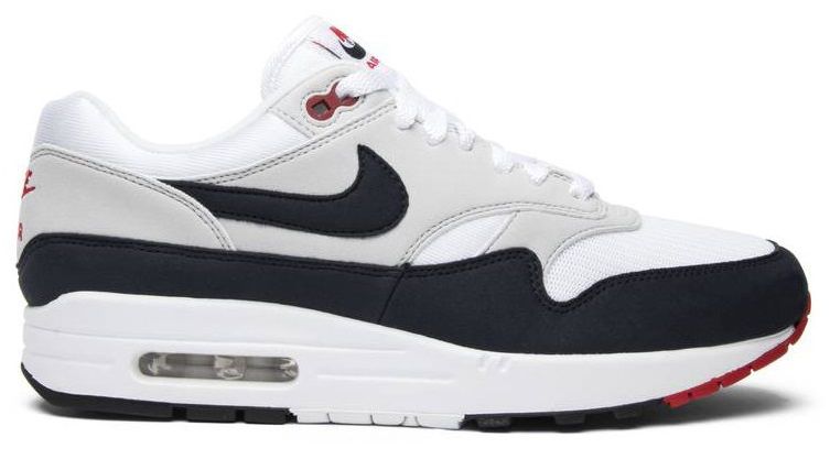 Nike air max hot sale 1 premium obsidian