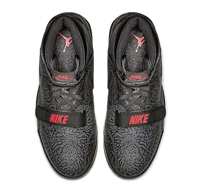 AIR JORDAN LEGACY 312 'ELEPHANT PRINT' - Quem entende de tênis