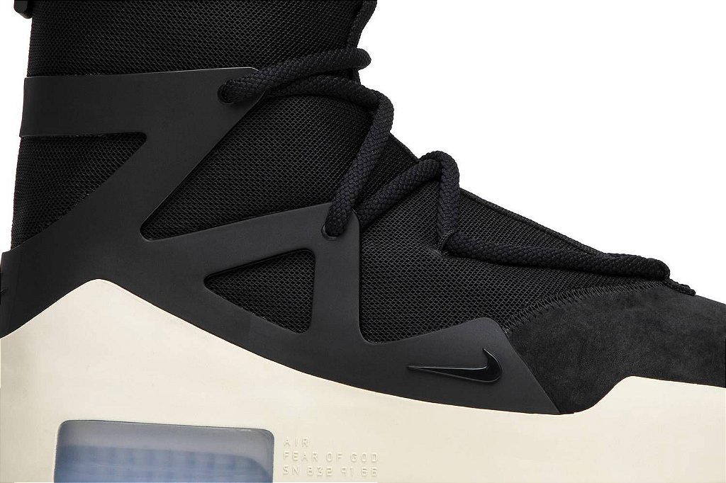 tenis nike fear of god