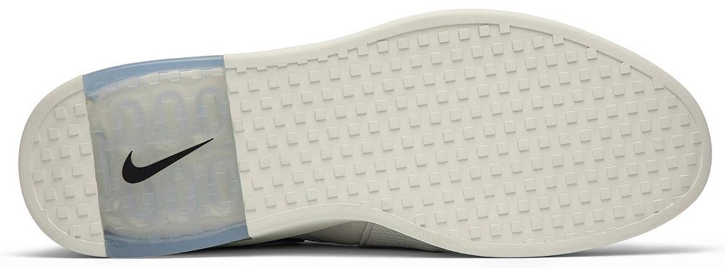 TÊNIS NIKE AIR FEAR OF GOD RAID 'LIGHT BONE' - Quem entende de