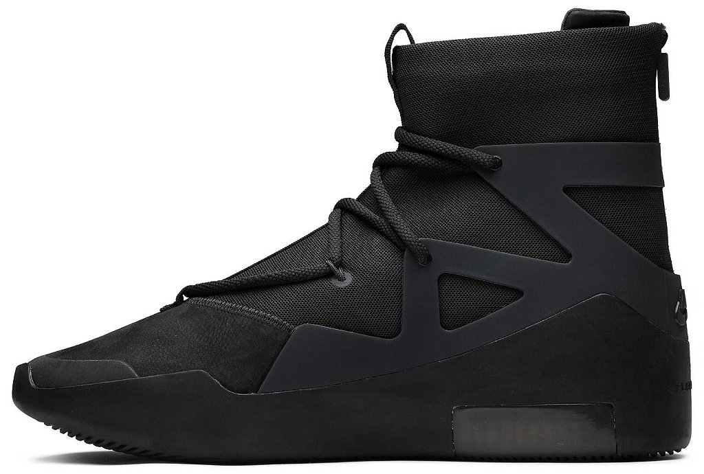 TÊNIS NIKE AIR FEAR OF GOD 1 'TRIPLE BLACK' - Quem entende de